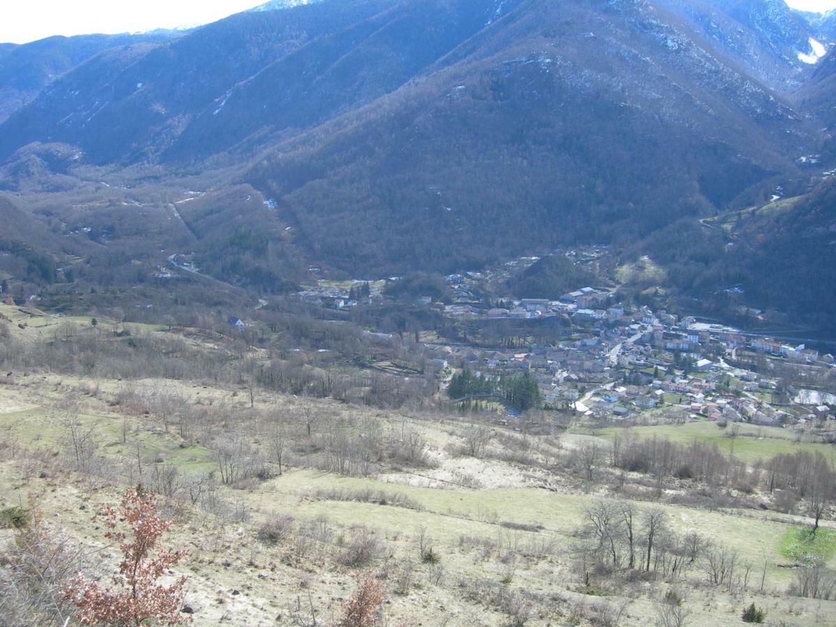 Appartement Les Rives De L'Ariege Luzenac Екстер'єр фото