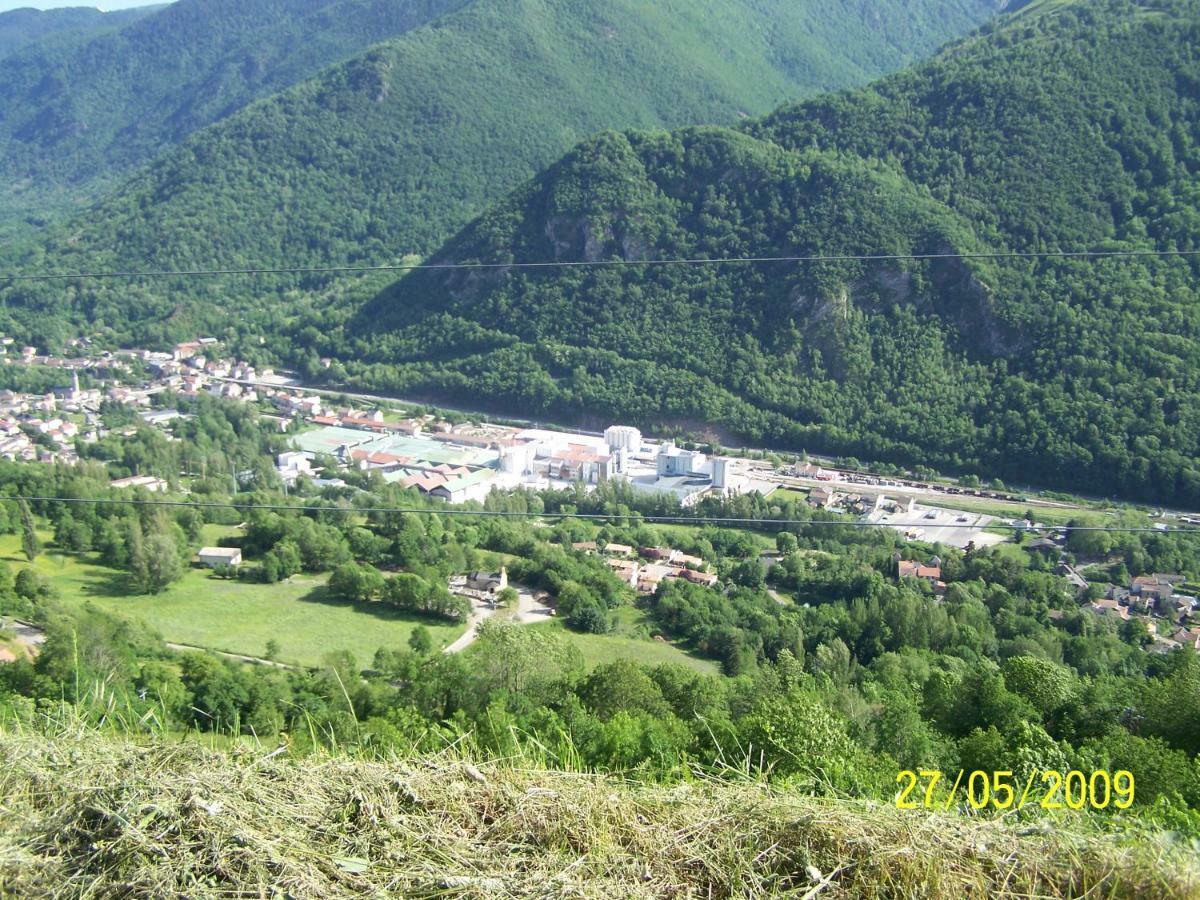 Appartement Les Rives De L'Ariege Luzenac Екстер'єр фото