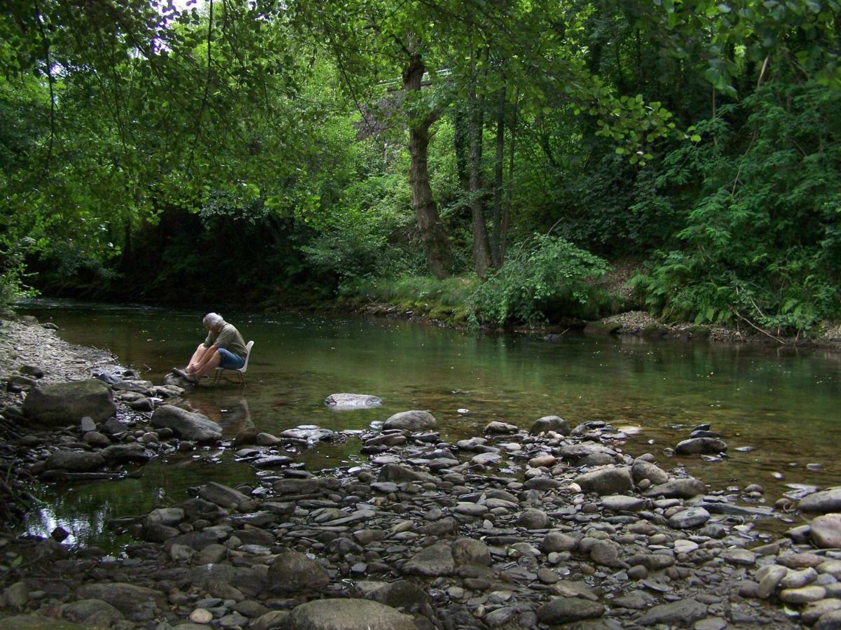Appartement Les Rives De L'Ariege Luzenac Екстер'єр фото